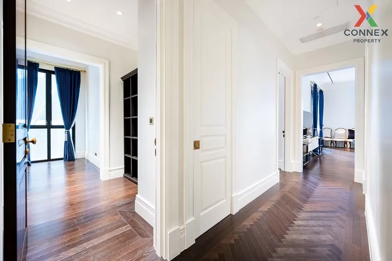 FOR RENT condo , 98 Wireless , high floor , BTS-Phloen Chit , Lum